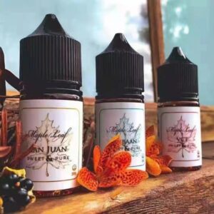 小煙油Maple Leaf楓葉 煙草系列 加拿大品牌 30ml（35mg）