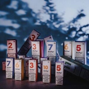英國 Airscram 汽泡 313系列 30ML 數字煙油 小煙 果汁 E-JULCE Vape 小煙油 電子煙油