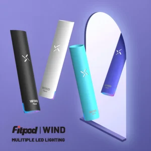 FITPOD WIND 氣流桿-一代通用主機-四檔調節-支持快充