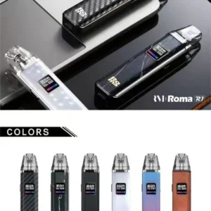 ROMA 小蠻牛三代 XLIM PRO 小煙主機