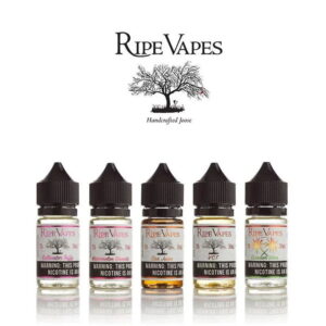 🌳 美國原裝進口｜Ripe Vapes 生命之樹 30ML