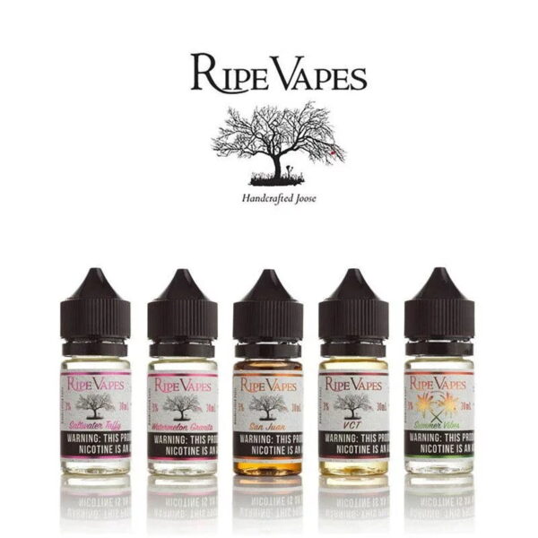 🌳 美國原裝進口｜Ripe Vapes 生命之樹 30ML
